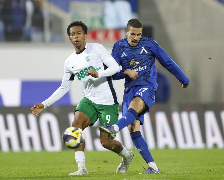 Левски Берое1