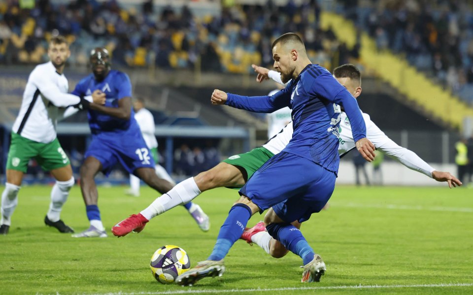 Левски Берое1