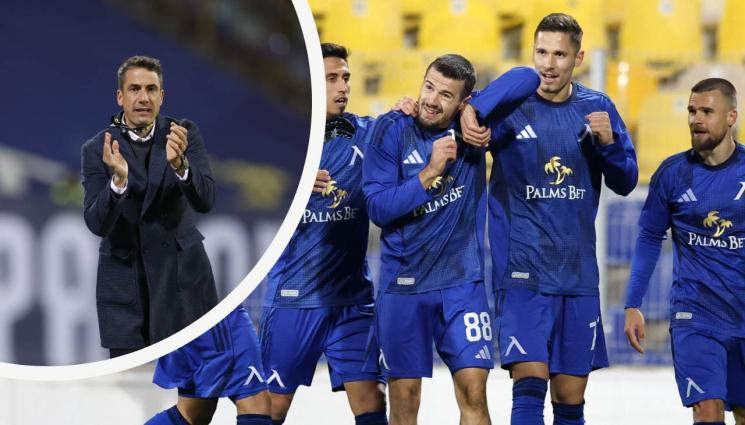 Хулио Веласкес Левски