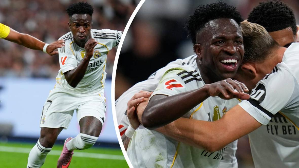 Реал Мадрид Виляреал