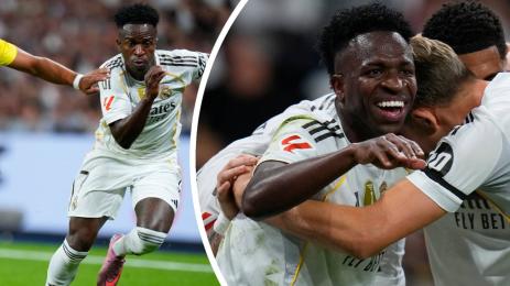 Реал Мадрид Виляреал