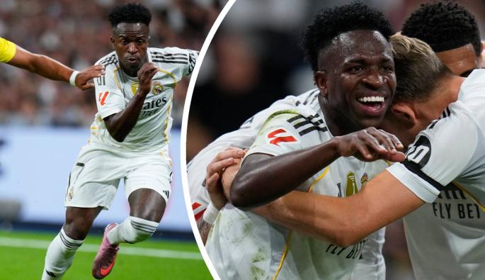 Реал Мадрид Виляреал