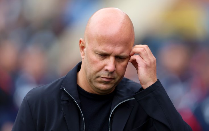 Слот: Резултатите винаги са решаващи, не заслужавахме точки днес