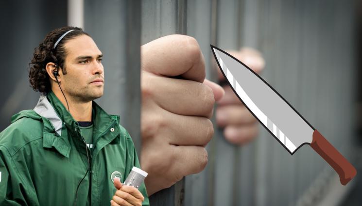 Марк Санчес - Като във филм. Наръгаха и арестуваха бивша звезда от НФЛ