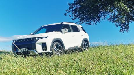 Екзотика, но не от Китай: тестваме наследника на SsangYong