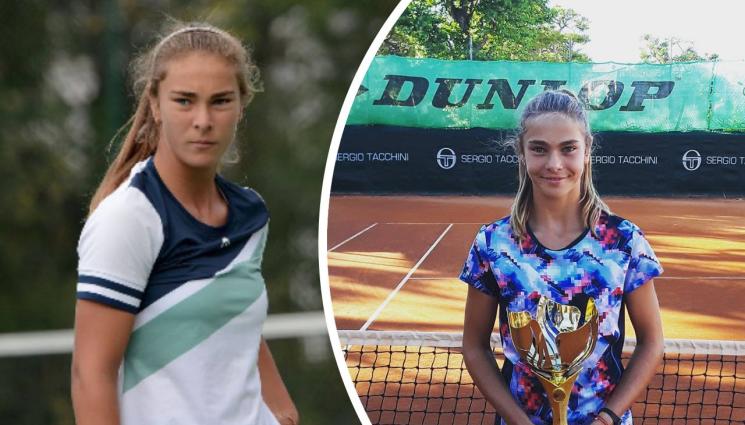 Тенис - Йоана Константинова отпадна на полуфинал във Варна