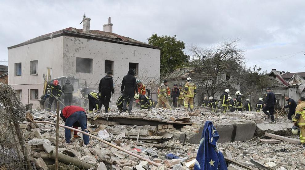 Русия е превзела село в Източна Украйна