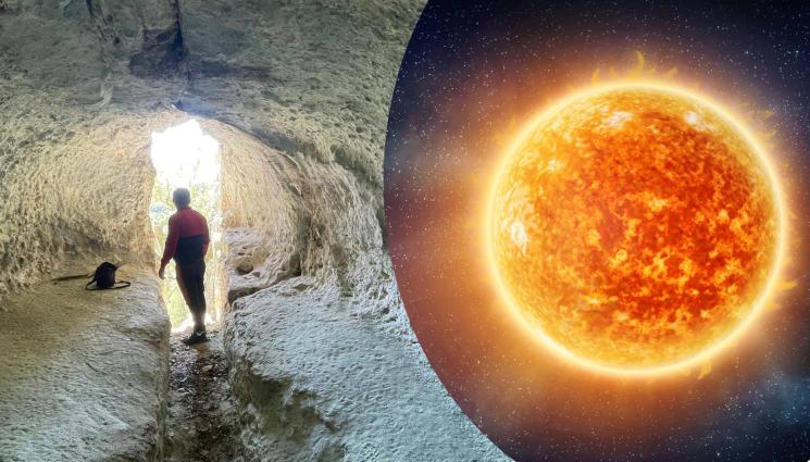 Храм при село Багра - НОВО ЧУДО У НАС: Откриха древен  храм на 7000 години! (СНИМКИ)
