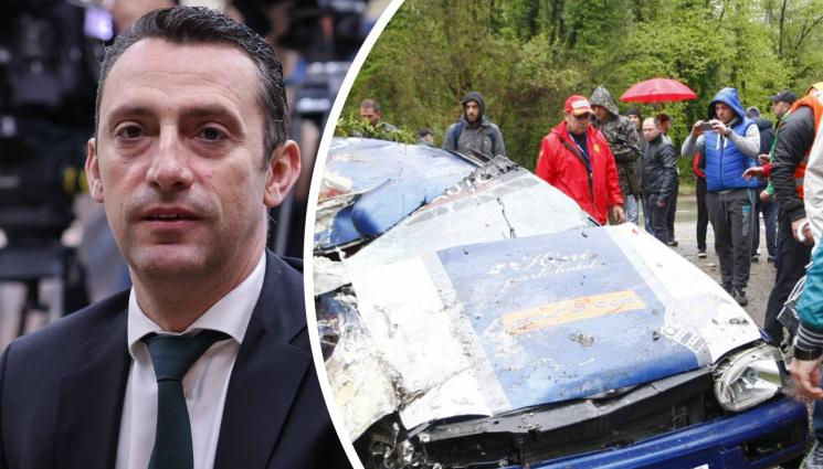 Спорт - Министърът на спорта с реакция след фаталното рали