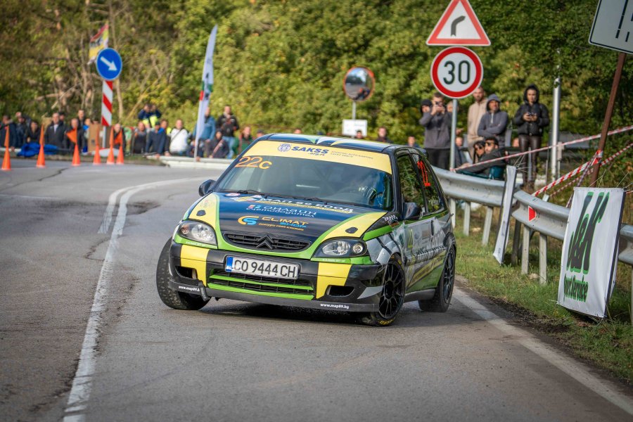 Планинско изкачване Аладжа манастир рали1