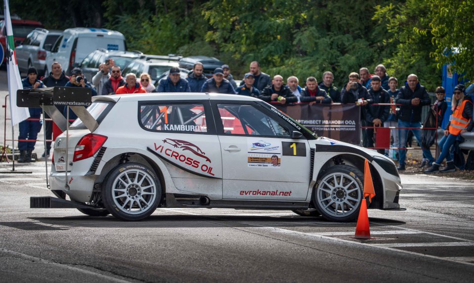 Планинско изкачване Аладжа манастир рали1