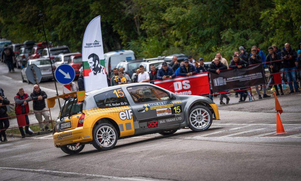 Планинско изкачване Аладжа манастир рали1