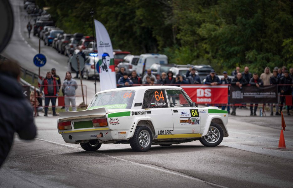 Планинско изкачване Аладжа манастир рали1