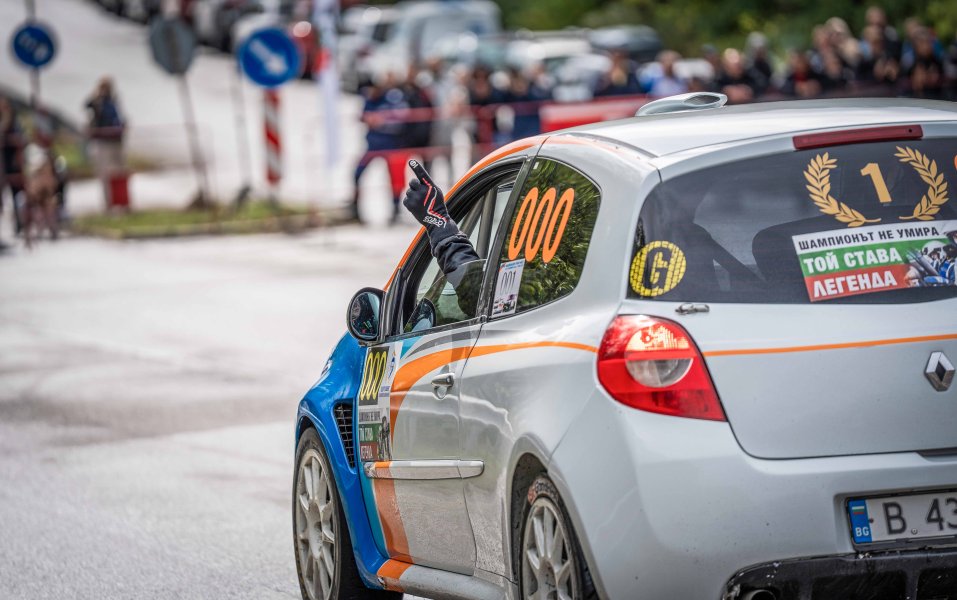 Планинско изкачване Аладжа манастир рали1