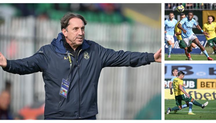 добруджа Арда Атанас Атанасов Орела - Орела за Ловрич: Не ме е настъпил в рейса, че да се извинява