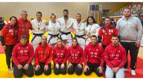ЦСКА джудо държавно