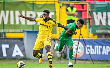 НА ЖИВО: Ботев Враца 1:2 Ботев Пловдив