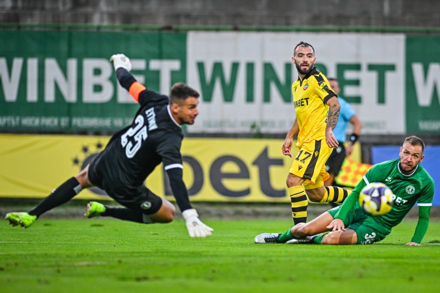 Ботев Враца Ботев Пловдив1