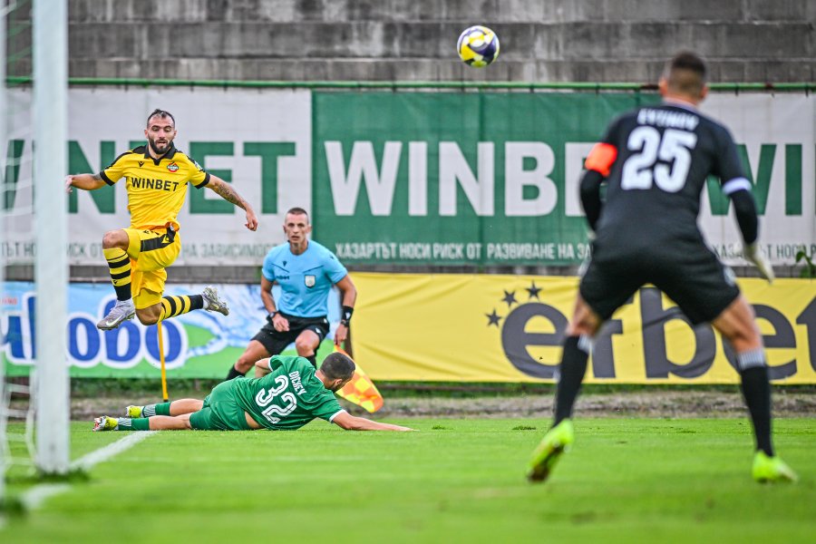 Ботев Враца Ботев Пловдив1