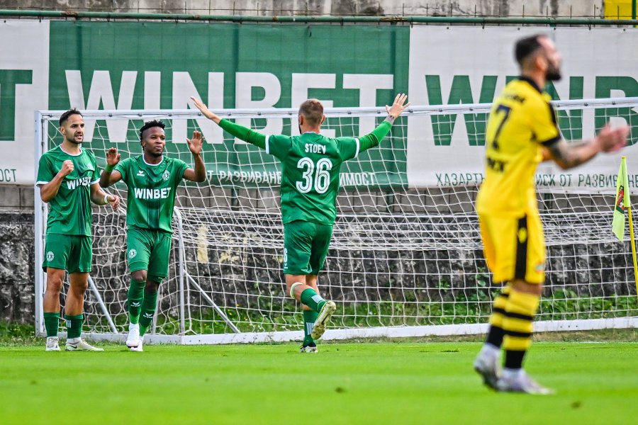 Ботев Враца Ботев Пловдив1