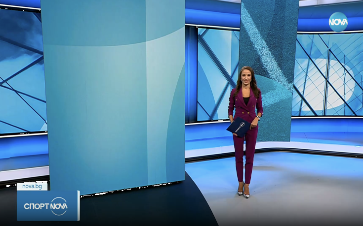 Спортни новини на NOVA (05.10.2025)
