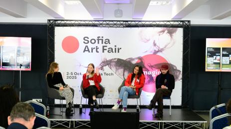 Sofia Art Fair 2025
