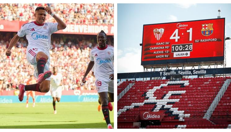 Севиля Барселона - Севилски бръснар за Барса