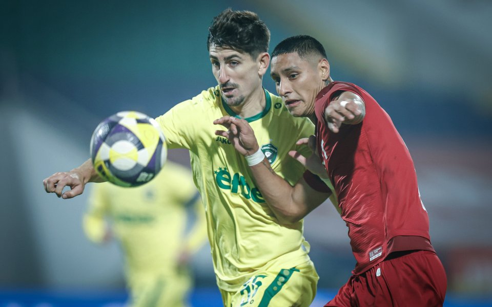 Пратиха ВАР съдиите от Левски - Локомотив Пловдив на Лудогорец - ЦСКА