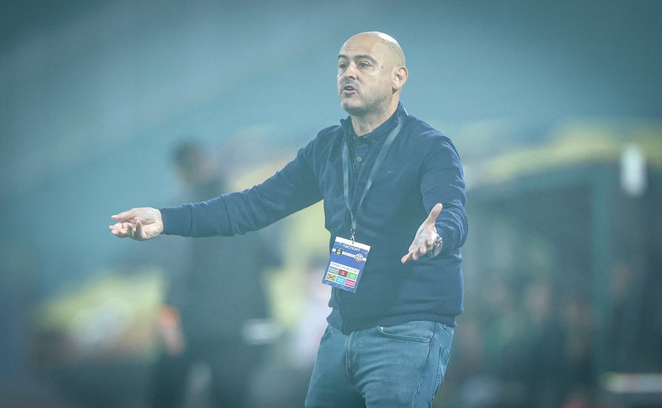 ЦСКА и Лудогорец1