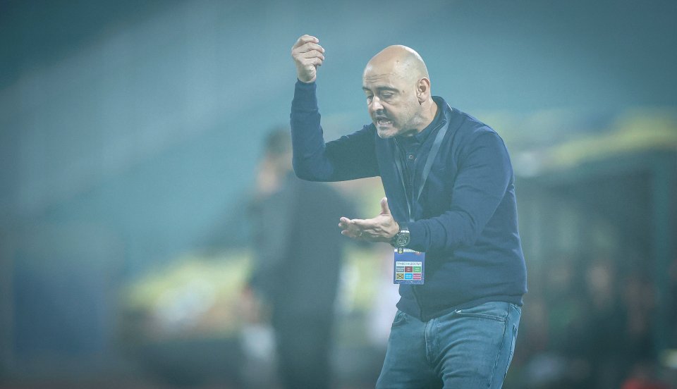 ЦСКА и Лудогорец1