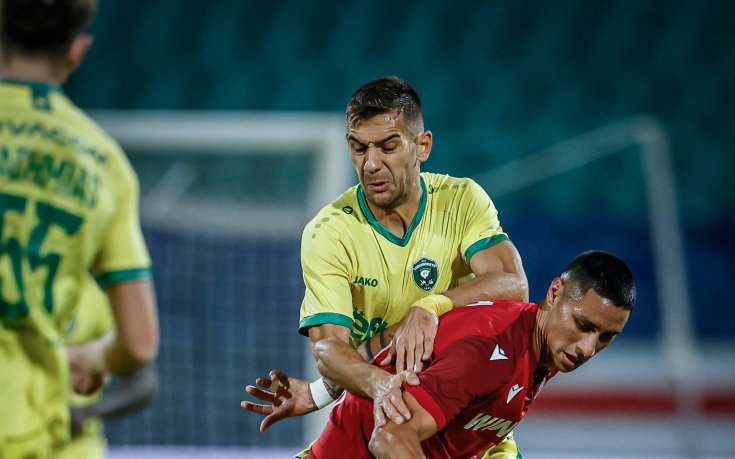 Млад рефер ще свири Лудогорец - ЦСКА