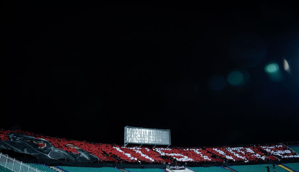 ЦСКА и Лудогорец1