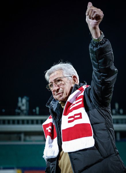 ЦСКА и Лудогорец1