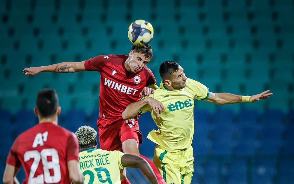 Гледахте отзиви след ЦСКА - Лудогорец