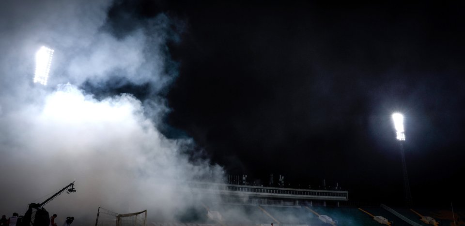 ЦСКА и Лудогорец1