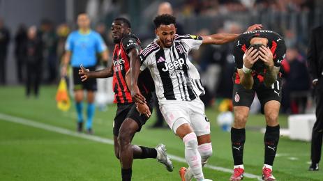 Юве и Милан хискираха