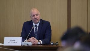 Росен Желязков