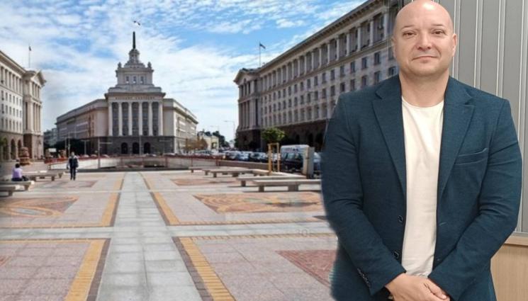 Петко Петков - Социологът Петко Петков: Разприте между „Дондуков“ 1 и 2  само сплотяват кабинета