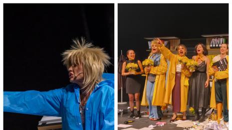 Аня Пенчева