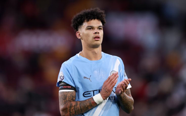 Бранител на Ман Сити замени капитана на Челси в състава на Англия