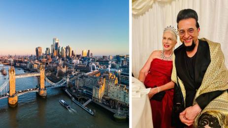 Евгени Минчев Лейди Колин Кембъл