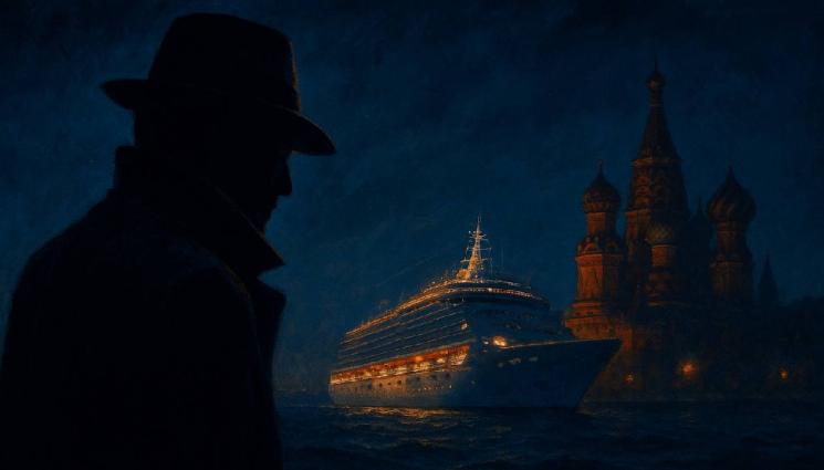 москва кораб таен агент - ШПИОНСКИ ТРИЛЪР ОТ МОСКВА: Британците готвели атака срещу чужд кораб!