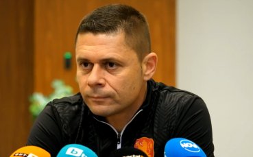Александър Димитров: Имаме опит срещу силни съперници, най-важен е следващият мач
