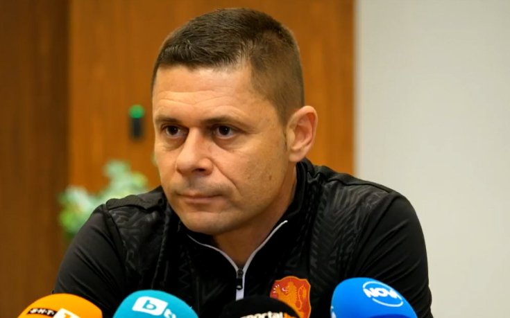 Александър Димитров: Имаме опит срещу силни съперници, най-важен е следващият мач