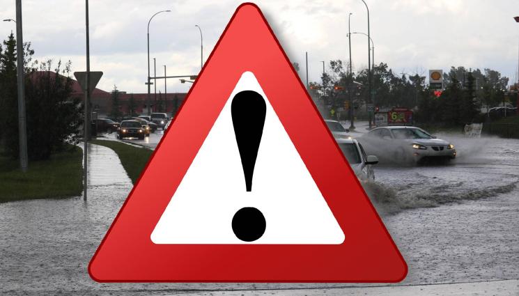 наводнение - СЛЕД НАВОДНЕНИЯТА: МЗ с препоръки за водата и храната в засегнатите райони