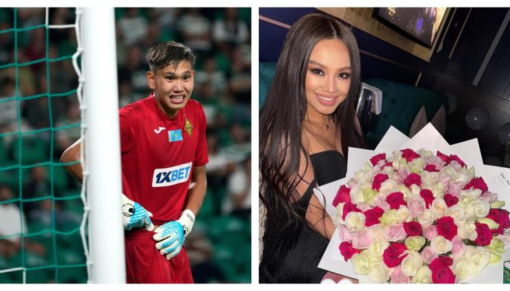 Шерхан Калмурза - Взеха майка на вратар за негова сестра