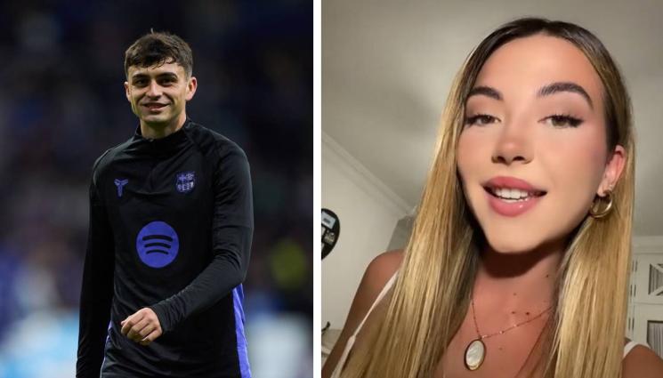 Педри Алехандра Дорта - Педри крил гадже повече от година