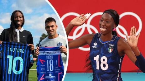 Паола Егону Лаутаро Мартинес