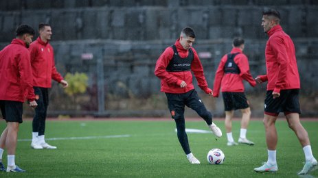 национален отбор