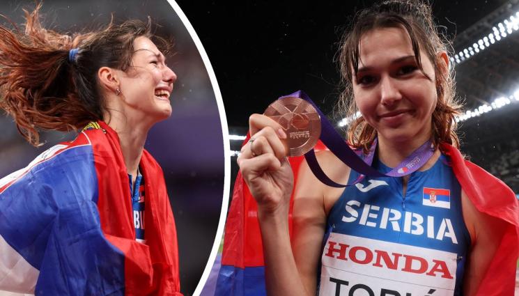 Ангелина Топич - Извънземната Ангелина Топич е най-добрата в семейството